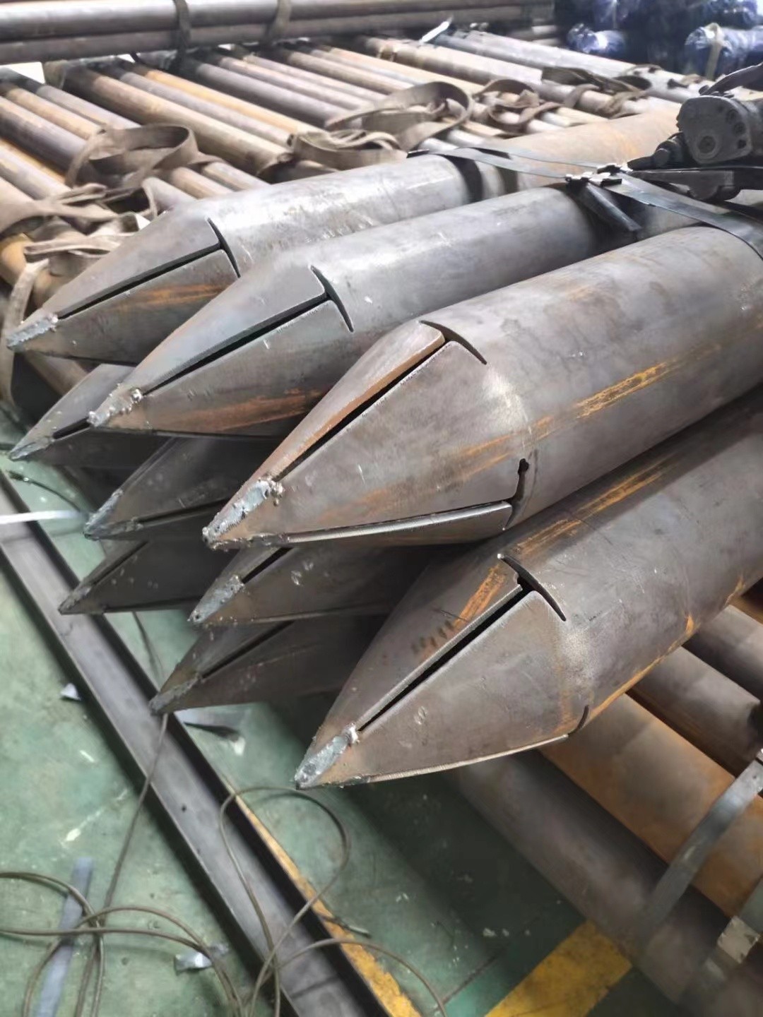 榆次108mm管棚管